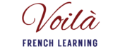 Voilà French Learning